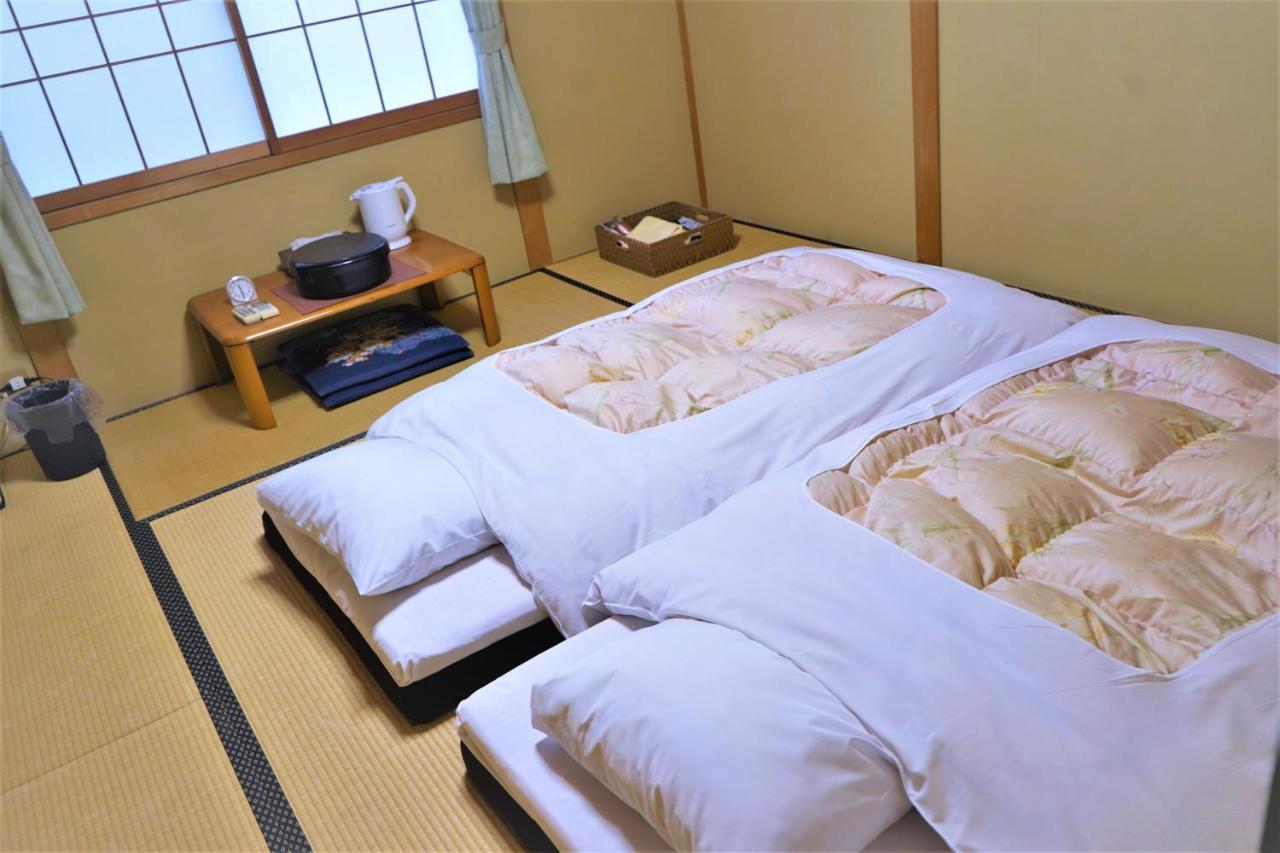 Ryokan Shimizu Quioto Exterior foto