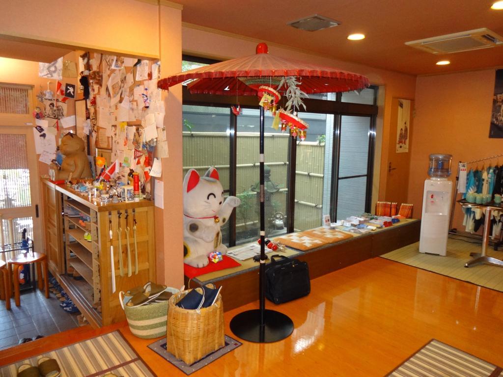 Ryokan Shimizu Quioto Exterior foto
